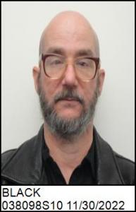 Kenneth Neil Black a registered Sex Offender of North Carolina