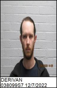 Taylor James Derivan a registered Sex Offender of North Carolina