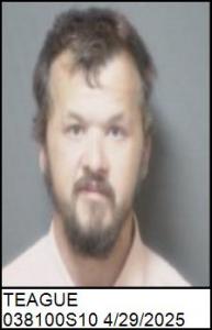 William Carl Jr Teague a registered Sex Offender of North Carolina