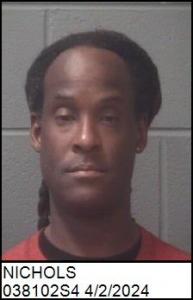 Reginald Maurice Nichols a registered Sex Offender of California