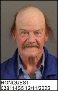 James Roger Ronquest a registered Sex Offender of North Carolina