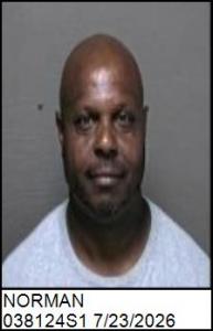 Antonio Gerard Norman a registered Sex Offender of North Carolina