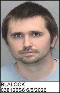 Jonathon Andrew Blalock a registered Sex Offender of North Carolina