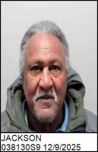 Harvey Jackson a registered Sex Offender of North Carolina