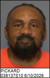 Tony Jerome Pickard a registered Sex Offender of North Carolina