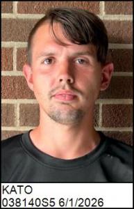 Cody Nicholas Kato a registered Sex Offender of North Carolina