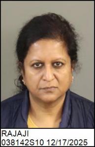 Yamini Rajaji a registered Sex Offender of North Carolina
