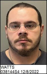 Wesley Alexander Watts a registered Sex Offender of North Carolina