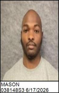 Micaiah Ahmad Mason a registered Sex Offender of North Carolina