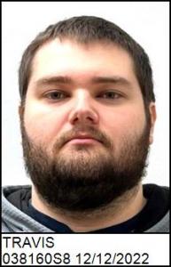 Zachary Seth Travis a registered Sex Offender of North Carolina