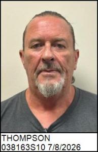Donald Wayne Jr Thompson a registered Sex Offender of North Carolina
