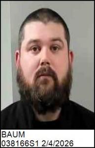 Jacob Raymond Baum a registered Sex Offender of North Carolina