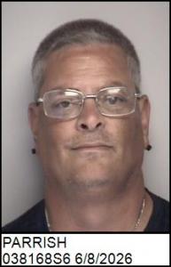 Allen David Parrish a registered Sex Offender of North Carolina