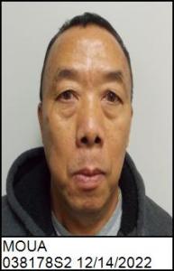 La Chong Cha Moua a registered Sex Offender of North Carolina