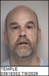 John Albert Jr Temple a registered Sex Offender of North Carolina