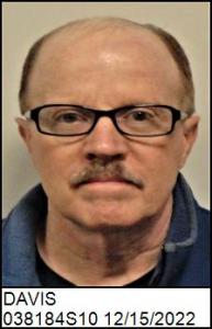James Hassell Davis a registered Sex Offender of North Carolina