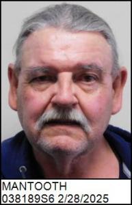 Glen William Mantooth a registered Sex Offender of North Carolina
