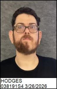 Robert Jared Hodges a registered Sex Offender of North Carolina
