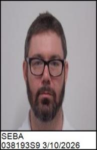 Joseph Christopher Seba a registered Sex Offender of North Carolina