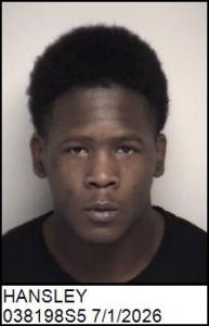 Deandre Hansley a registered Sex Offender of North Carolina