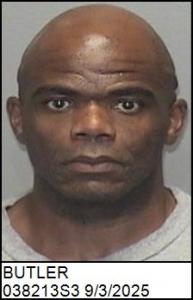 Wanner Hampton Butler a registered Sex Offender of North Carolina