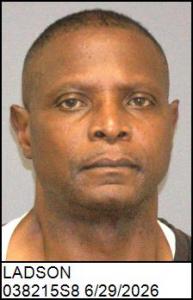 Albert Ladson a registered Sex Offender of North Carolina