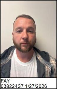 Taylor Scott Fay a registered Sex Offender of North Carolina