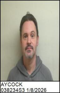 Bruce Howard Aycock a registered Sex Offender of North Carolina