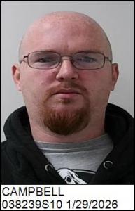 Jonathon R Campbell a registered Sex Offender of North Carolina