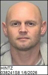 Stephan David Hintz a registered Sex Offender of North Carolina