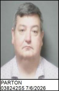 Ronnie Clayton Parton a registered Sex Offender of North Carolina