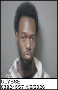 Joel Jovaris Jr Ulysse a registered Sex Offender of North Carolina
