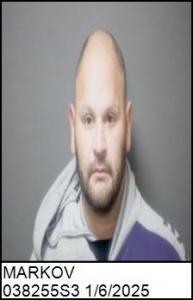 Christopher Markov a registered Sex Offender of North Carolina