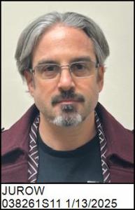 Daniel Ira Jurow a registered Sex Offender of North Carolina