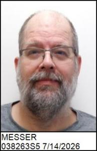 Ernest Ray Messer a registered Sex Offender of North Carolina