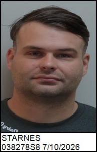 Kenneth Edward Jr Starnes a registered Sex Offender of North Carolina