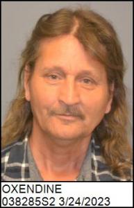 Leon Jr Oxendine a registered Sex Offender of North Carolina