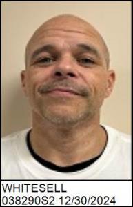 Kevin Wayne Whitesell a registered Sex Offender of North Carolina