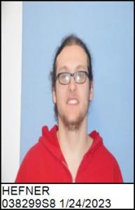 Jesse Allen Hefner a registered Sex Offender of North Carolina