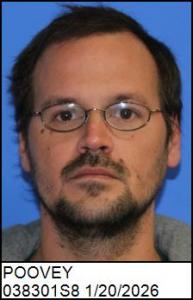 Charles Donnell Poovey a registered Sex Offender of North Carolina