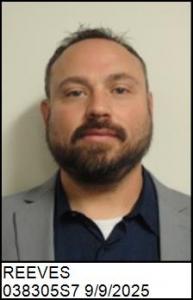 Michael Anthony Reeves a registered Sex Offender of North Carolina