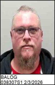 Lonnie Balog a registered Sex Offender of North Carolina