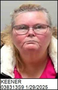 Ruby Keener a registered Sex Offender of North Carolina