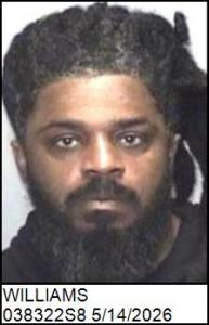 Curtis Anthony Williams a registered Sex Offender of North Carolina