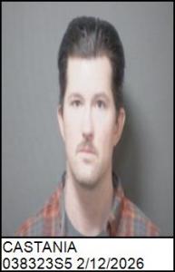 Jared John Castania a registered Sex Offender of Colorado