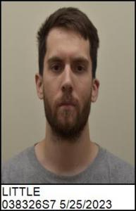 Gregory Jason Jr Little a registered Sex Offender of North Carolina