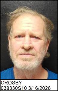Robert Damon Crosby a registered Sex Offender of North Carolina