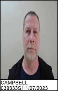 Robert Campbell a registered Sex Offender of Illinois