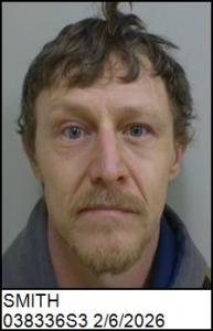 Justin William Smith a registered Sex Offender of North Carolina