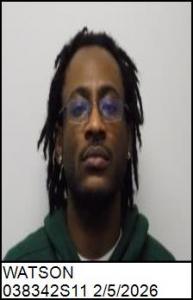 Andrell Maurice Watson a registered Sex Offender of North Carolina
